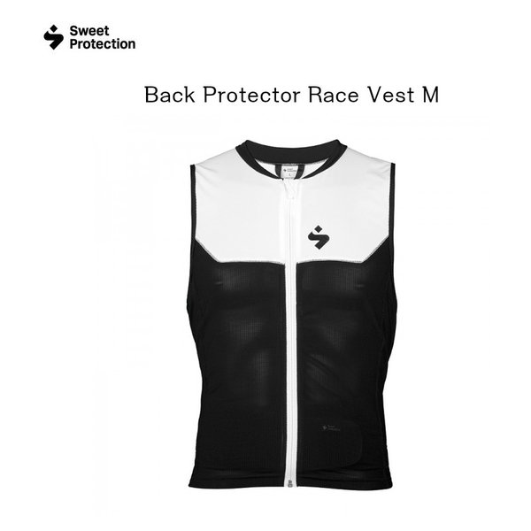 【楽天スーパーセール期間限定大特価】スイートプロテクション Sweet Protection Back Protector Vest Mens バック プロテクター ベスト スキー メンズ 最軽量 通気性