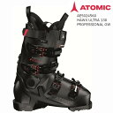 アトミック 2022 ATOMIC HAWX ULTRA 130 PROFESSIONAL GW Black Red スキーブーツ ホークス ウルトラ 軽量