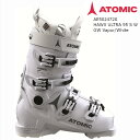 Ag~bN 2023 ATOMIC HAWX ULTRA 95 S W GW Vapor White z[NX Eg XL[u[c y fBX