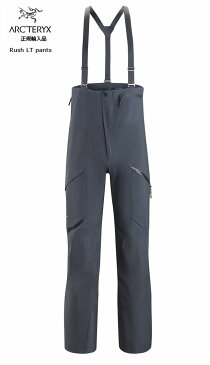 ARCTERYX アークテリクス WHITELINE ホワイトライン Rush LT Pant Mens Orion スキー スノボ スノーボード シェルパンツ ゴアテックス