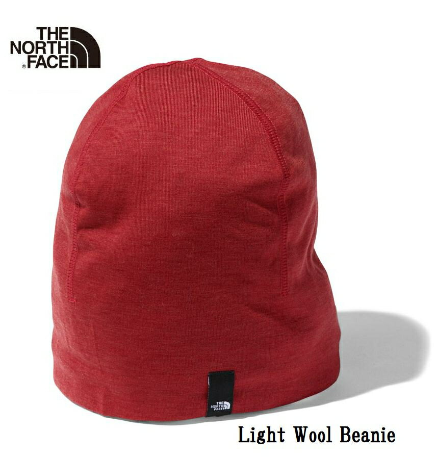 【楽天スーパーセール期間限定大特価】ノースフェイス THE NORTH FACE Light Wool Beanie NN41902 CD ライトウールビーニー ユニセックス