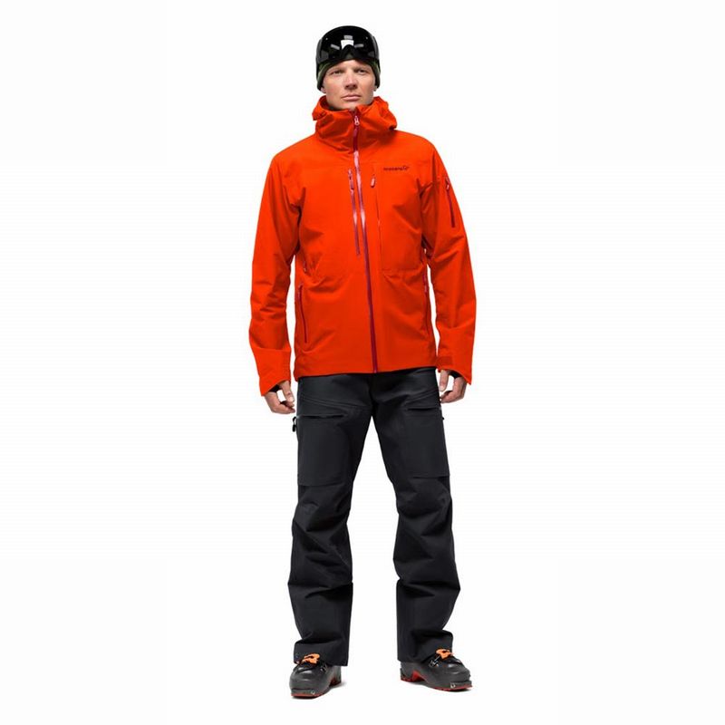 ノローナ NORRONA LOFOTEN GORE INSULATED JKT Men ArednalinR メンズ ロフォテン ...