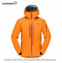 ノローナ NORRONA lofoten GoreTex ProJacket Men Exuberance メンズ ロフォテン ゴアテックス プロ ジャケット ...