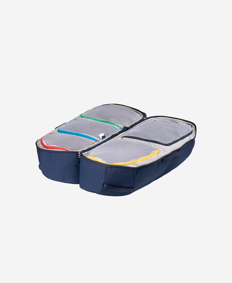 �Υ����� NORRONA norrona dividable 125L trolleyBag IndigoNight �Υ����� �ǥ��������֥� 125L �ȥ����꡼ �Хå�