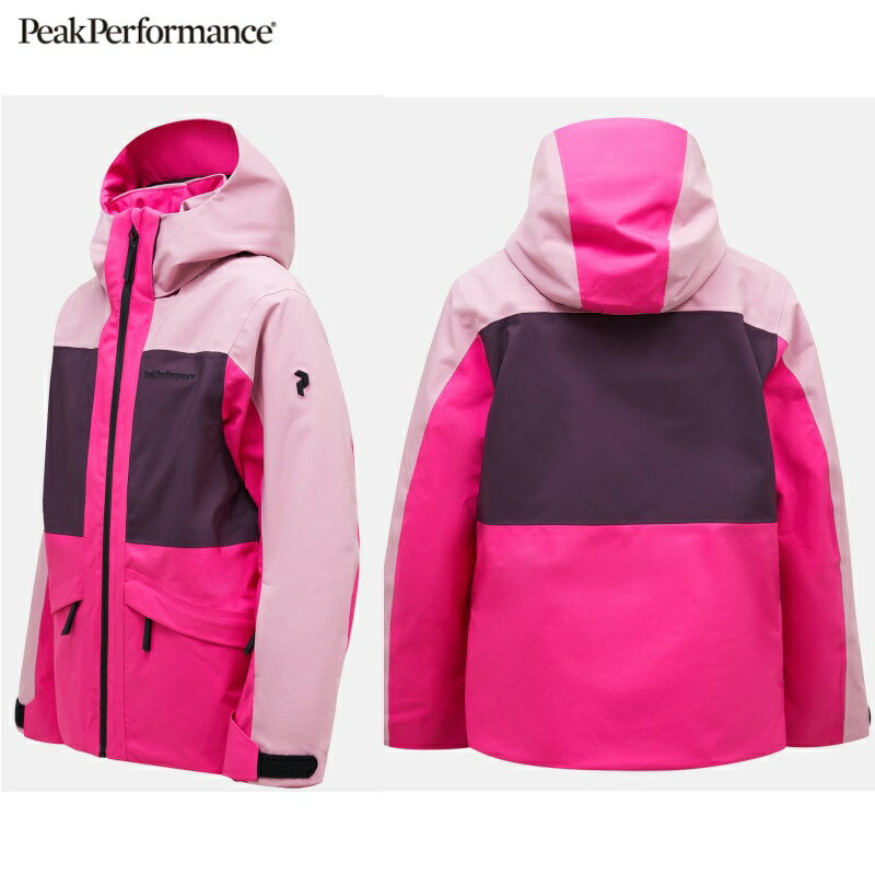 �ԡ����ѥե����ޥ� ������������ Peak Performance Jr Gravity Jacket G79006 ����˥� ����ӥƥ� ���㥱�å�