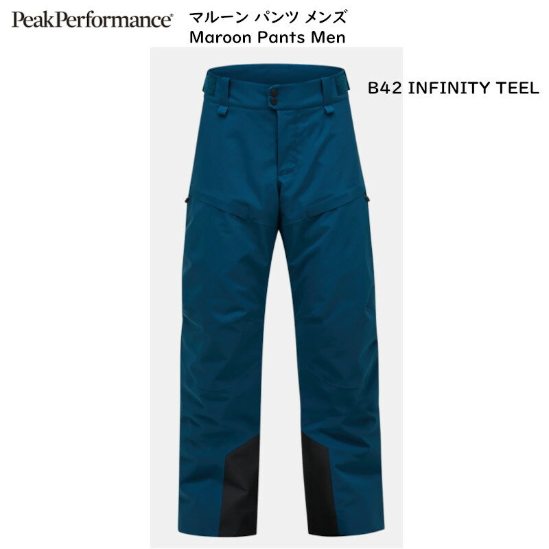 �ԡ����ѥե����ޥ� ������������ Peak Performance M Maroon Pants G79693 �ޥ롼�� ��� �ѥ��