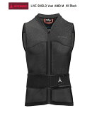 ȥߥå ATOMIC LIVE SHIELD Vest AMID M All Black Хåץƥ  AN5205034 Կץƥ