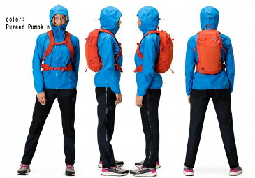 ノローナ NORRONA bitihorn 15L Pack ビティホーン 15L パック トレッキング アウトドア バックパック IndigoNight