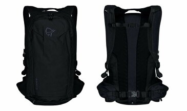 ノローナ NORRONA skibotn 15L Pack シーボットン 15L パック Caviar