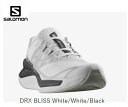 T jOV[Y SALOMON DRX BLISS WhiteWhiteBlack L47200500 T i[ fB[A[GbNX uX