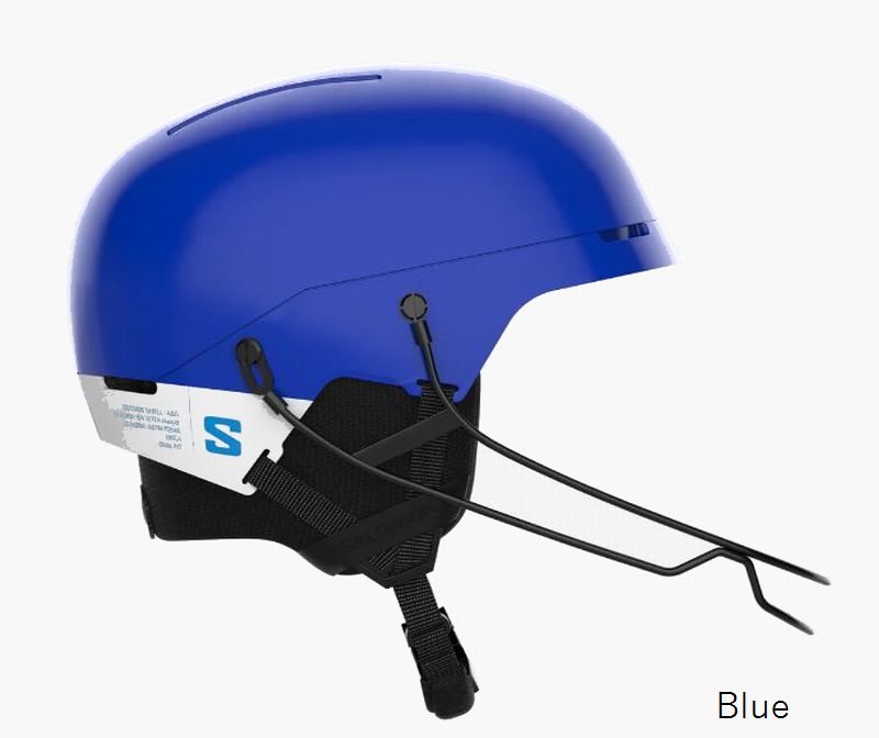 ������� �إ��å� 2025 SALOMON S RACE SL Blue �졼���� ��������� ABS