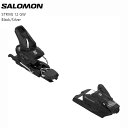 サロモン ビンディング 2026 SALOMON STRIVE 12 GRIPWALK バックカントリー サイドカントリー