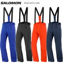 T XL[EFA 2024 SALOMON EDGE PANT MEN GbW pc Y