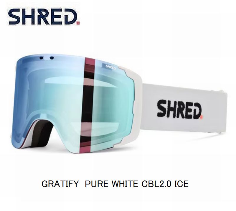 楽天市場】shred ゴーグル monoclの通販