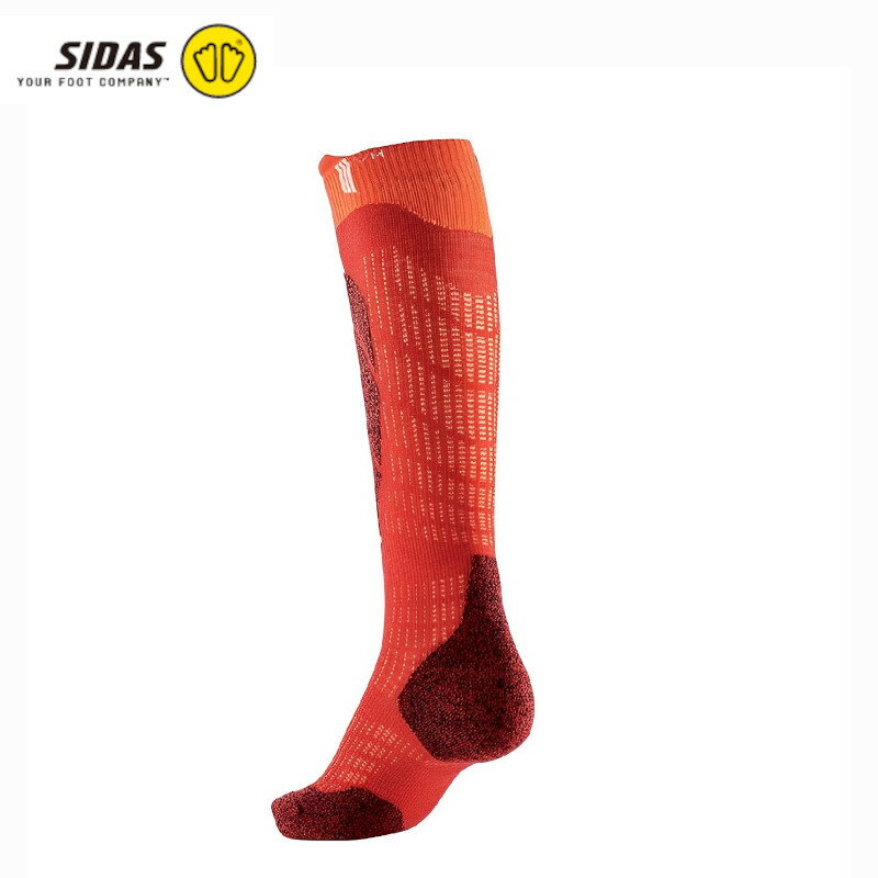 シダス スキーソックス SIDAS Ski Merino Junior メリノウール混 ジュニア
