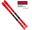2019 ATOMIC REDSTER TR + X14 TL-RS アトミック レッドスター 金具付