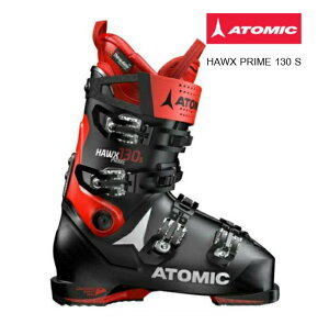 アトミック 2020 ATOMIC HAWX PRIME 130 S ホークスプライム 130 S BlackRed スキーブーツ