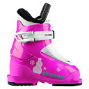 アトミック 2023 ATOMIC HAWX GIRL 1 ジュニア用 スキーブーツ ホークス ジュニア 1バックル キッズ 子供 女の子 AE5018980