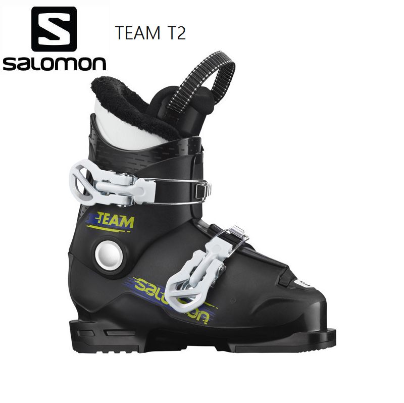  ֡ 2023 SALOMON TEAM T2 BLACK White  ˥ å L41177900 2Хå