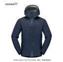 ノローナ NORRONA lofoten Gore-Tex Pro Jacket Men IndigoNight メンズ ロフォテン ゴアテックス プロ ジャケット