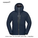 m[i NORRONA lofoten Gore-Tex thermo80 Jacket Men IndigoNight Y tHe SAebNX T[80 WPbg