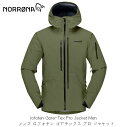 ノローナ NORRONA lofoten Gore-Tex Pro Jacket Men OliveNight メンズ ロフォテン ゴアテックス プロ ジャケット