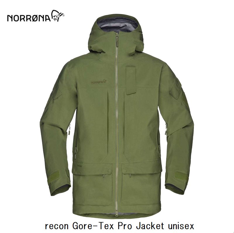 Υ NORRONA recon Gore-Tex Pro Jacket M/W ˥å ꡼ ƥå ץ 㥱å...
