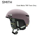 X~X wbg 2024 SMITH CODE MATTE TNF FAWN GREY m[XtFC R{ XL[ AWAtBbgXm[{[h S[O