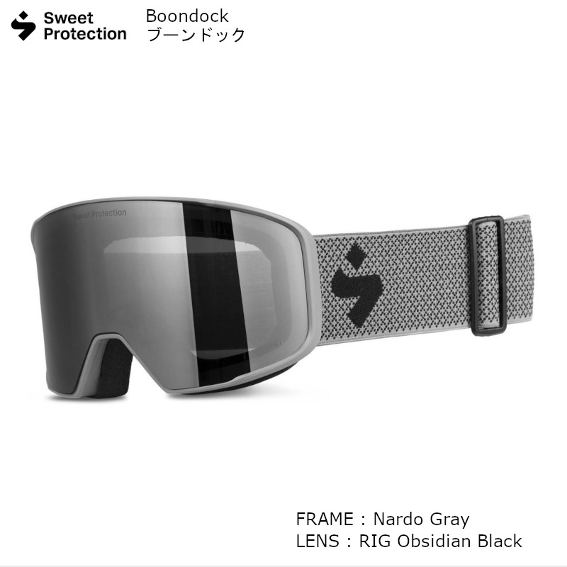 ȥץƥ SWEET PROTECTION Boondock Nardo Gray RIG Obsidian Black Ρ  ֡ɥå ʿ̥