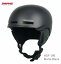  إå 2024 SWANS Freeride Helmet HSF-190 P1 Matte Black ե꡼饤 Ρإå