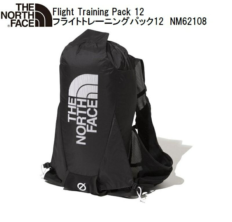 ΡեTHENORTHFACEե饤ȥȥ졼˥󥰥ѥå12FlightTrainingPack12ȥ쥤˥NM62108K֥å