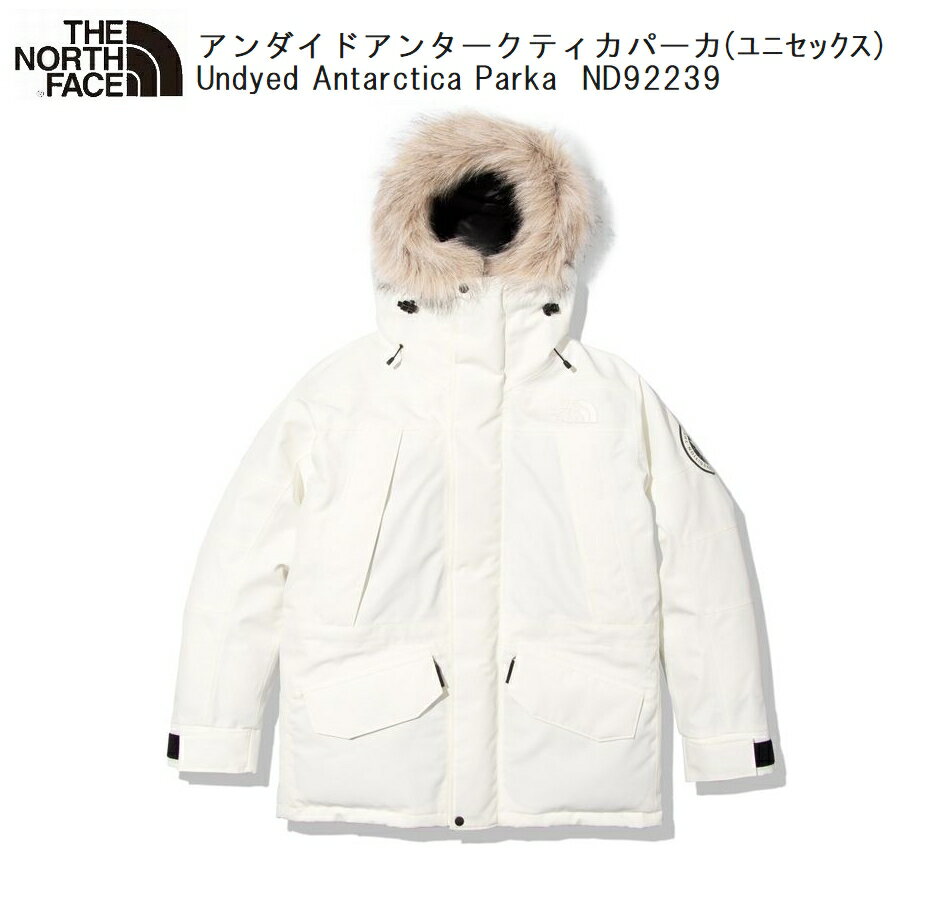 楽天All Mtn Sports Doing 楽天市場店【楽天スーパーセール期間限定大特価】ノースフェイス ジャケット THE NORTH FACE UNDYD ANTARCTICA PARKA アンダイドアンタークティカパーカ（ユニセックス）ND92239 DOWN JACKET ダウンジャケット