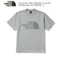 m[XtFCX THE NORTH FACE V[gX[urbOSeB[ S/S Big Logo Tee NT32143 Z~bNXO[