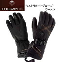 サーミック THERM-IC ウルトラヒートグローブ ウーメン ヒーティンググローブ