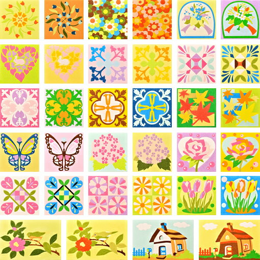 光栄堂 サンドアートセット【最短営業日発送】100×100mm 100×148mm 砂絵セット 工作キット 図工 自由工作 夏休み特集 夏休み工作キット 小学生のサムネイル