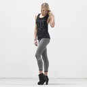 ★【送料無料】LIVE FIT.リブフィット Century Muscle Tank(タンクトップ)- 【Black】 メーカー直輸入品! Mサイズ(4)