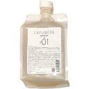 ★【送料無料】 オレンジコスメ /カフネス シャンプー 1000ml レフィル / ヘアケアシステム サロン専売品 美容室専売品