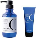 【店内商品☆ P2倍〜20倍! 7/26 01:59まで】【送料無料】 オレンジコスメ /CENO プロテオシャンプー PR 350ml/リペアトリートメント ...