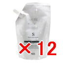 ★【送料無料】 ナンバースリー 003 / ミュリアム クリスタル / ミュリアム 薬用スカルプシャンプー S 500ml (詰替用) 【12個セット】/ 頭皮への刺激や乾燥が気