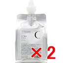 ★【送料無料】 オレンジコスメ /CENO セノ プロテオシャンプー PR 1000ml レフィル 2個セット
