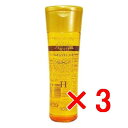 ★【送料無料】 ナンバースリー 003 / ミュリアム ゴールド / ミュリアム シャンプー H 250ml 【3個セット】