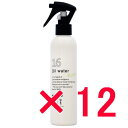 ★【送料無料】 ハホニコ HAHONIKO / ハホニコ プロ ジュウロクユスイ 十六油水 210ml 【12個】 16種類の天然由来オイル 美容室専売品 洗い流さないトリートメント