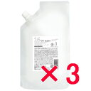 ★【送料無料】 ハホニコ HAHONIKO / ハホニコ プロ ジュウロクユスイ 十六油水 500ml 【3個】 16種類の天然由来オイル サロン専売品 美容室専売品 洗い流さ