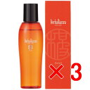 ★【送料無料】 アモロス / ハーバルカララカンピ CUPスキャルプローション 150ml 【3個セット】