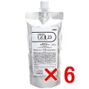 ★【送料無料】 アモロス / カララ ゴールド 500ml レフィル 【6個セット】