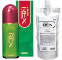 ★【送料無料】 アモロス / カララ レックス 180ml & 500mlレフィル セット