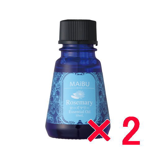 ★【送料無料】 ハホニコ HAHONIKO ／ マイブ ローズマッピー 10ml ハーバル 【2個セット】 ／ サロン専売品 美容室専売品 精油/エッセンシャルオイル 化