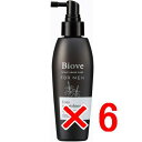 【店内商品☆ P2倍〜20倍! 4/27 09:59まで】【送料無料】 デミコスメティックス / Biove ビオーブ フォー メン フォルスナリシングX 150ml 【6個】