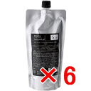 ★【送料無料】 デミコスメティックス / Biove ビオーブ フォー メン スキャルプパックジェル 450g 【6個】
