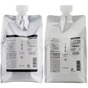 ★【送料無料】 ルベル / イオセラム クレンジング 1000mL & クリーム 1000mL セット シャンプー&トリートメント